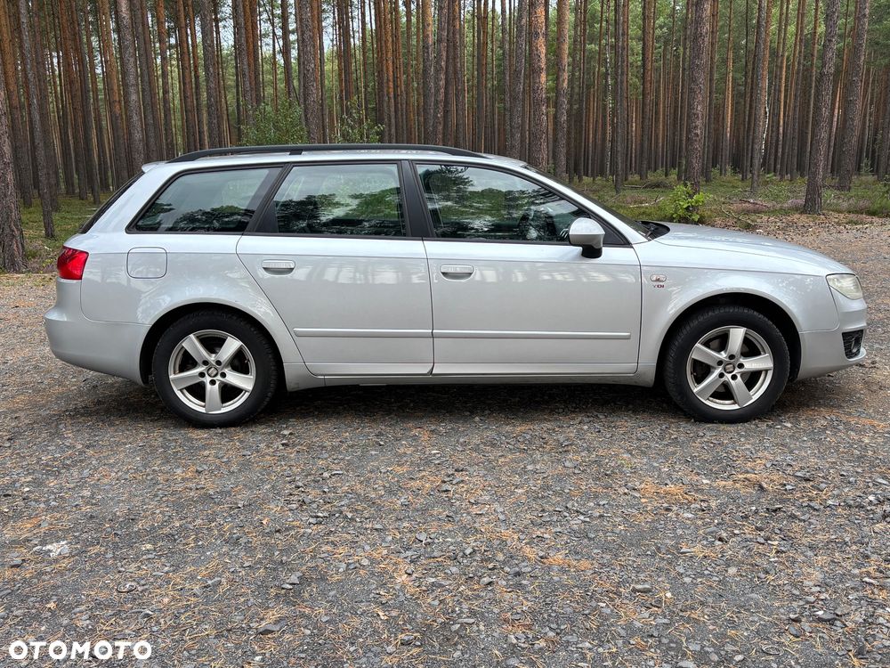 Seat Exeo 2.0 TDI DPF - 5