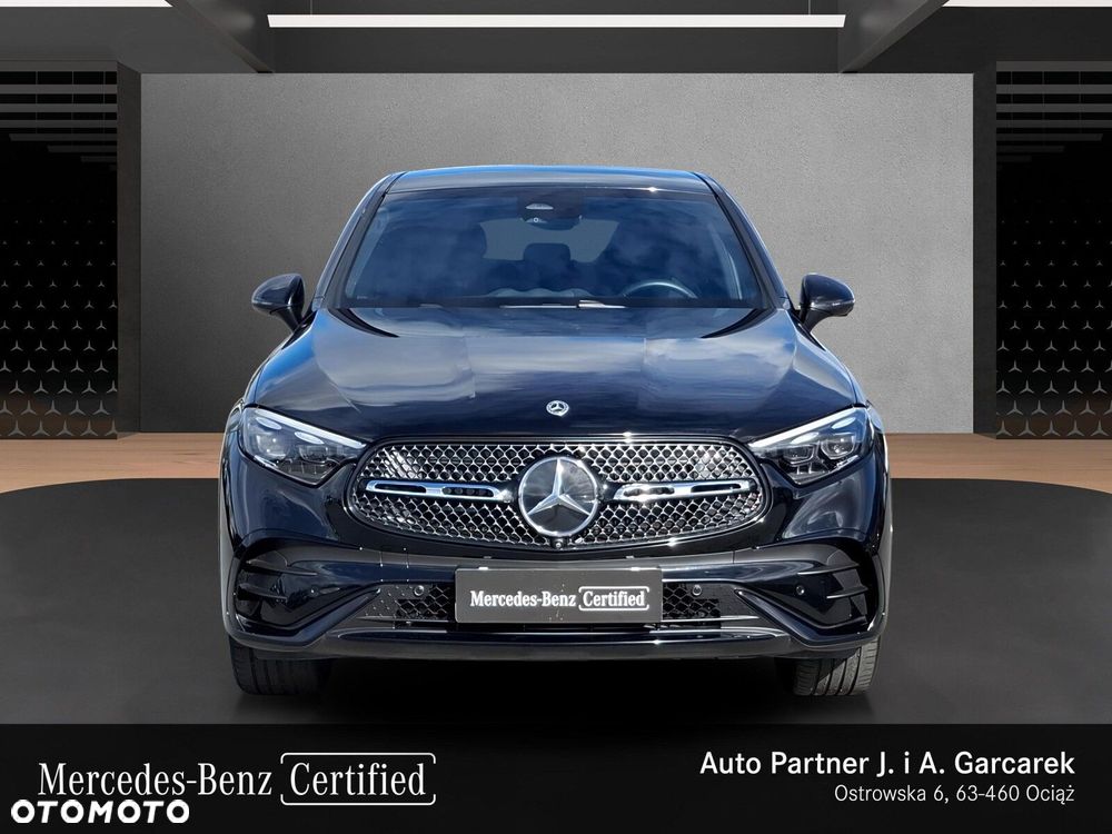 Mercedes-Benz GLC 200 d mHEV 4-Matic AMG Line - 9