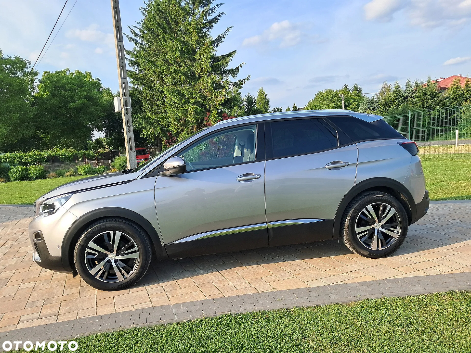 Peugeot 3008 - 4