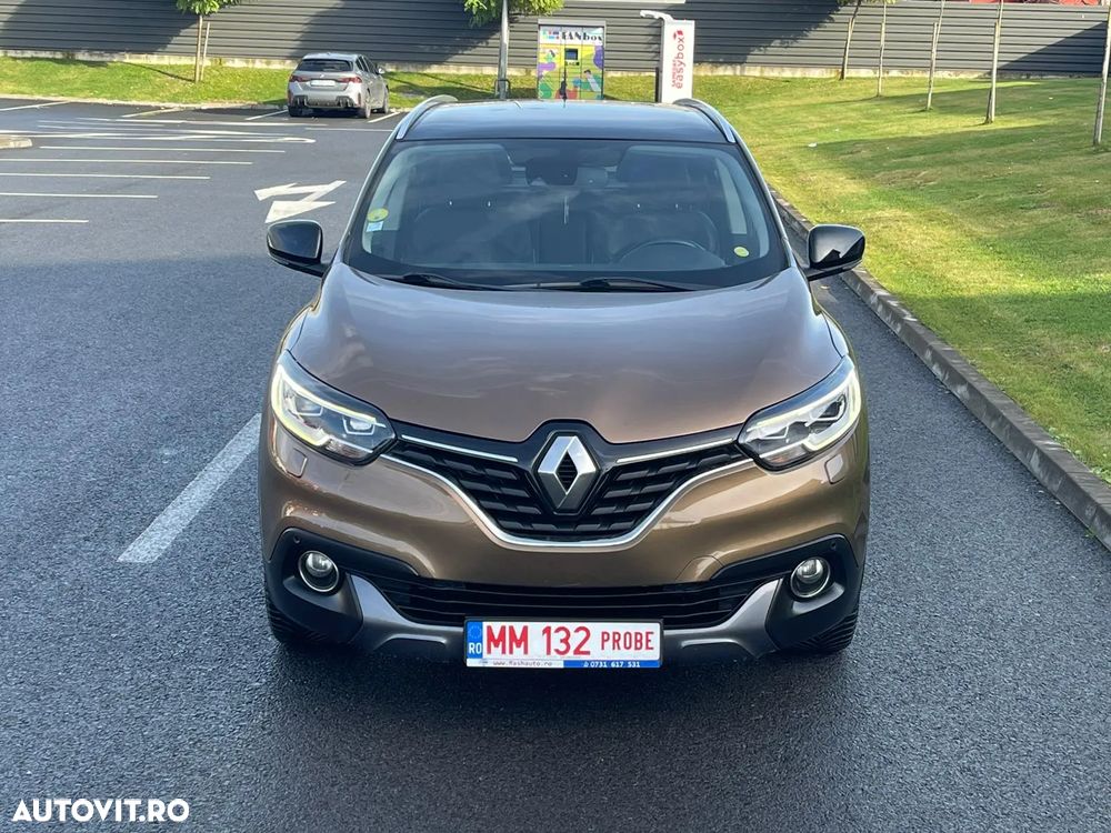Renault Kadjar Energy dCi 130 4x4 Bose Edition - 29