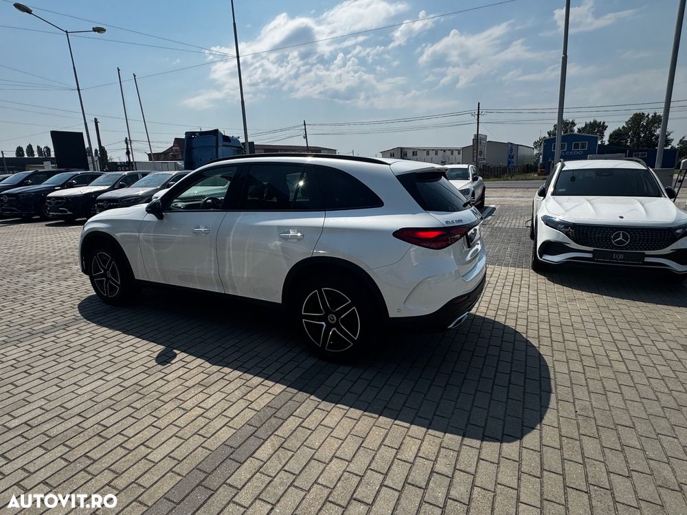 Mercedes-Benz GLC 200 4MATIC MHEV - 19