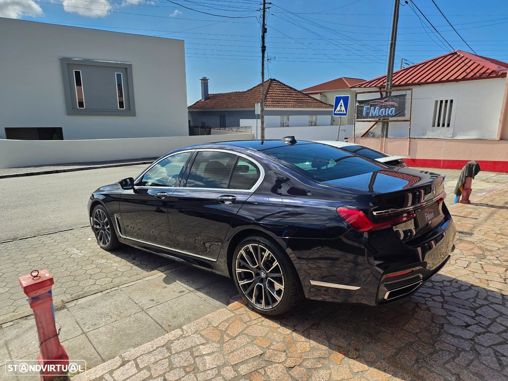 BMW 730 d Pack M Auto - 7