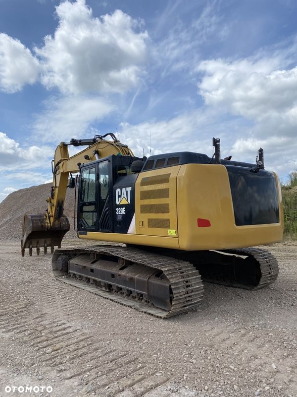 Caterpillar 329 ELME - 4