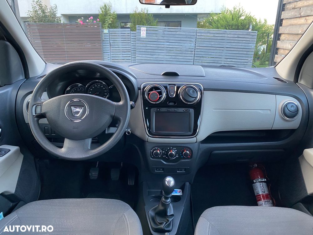 Dacia Lodgy - 10