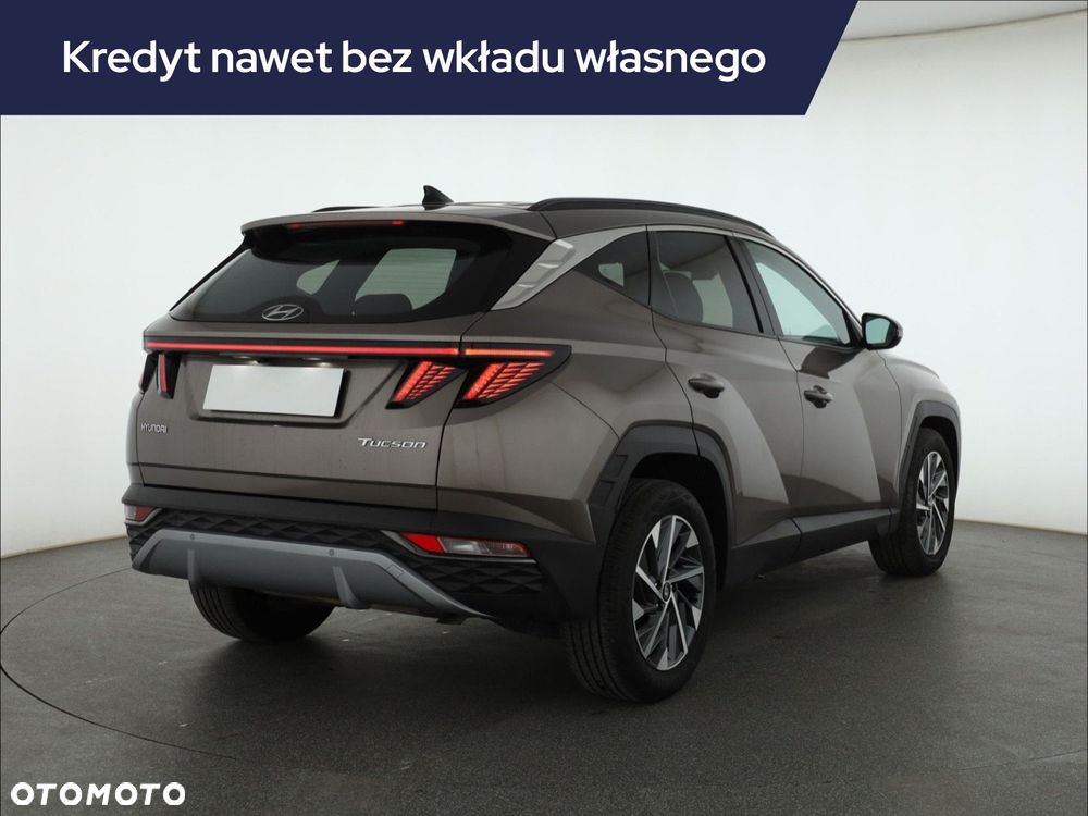 Hyundai Tucson 2023