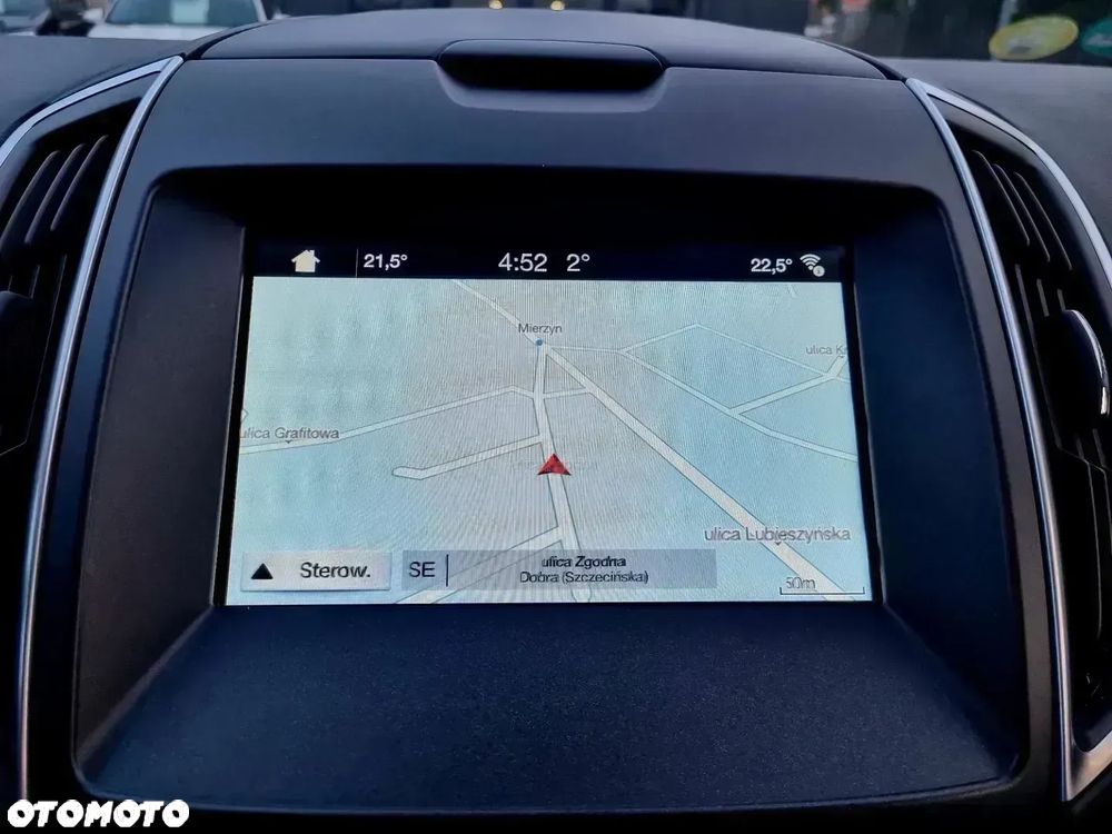 Ford S-Max 2.0 TDCi Titanium PowerShift - 19