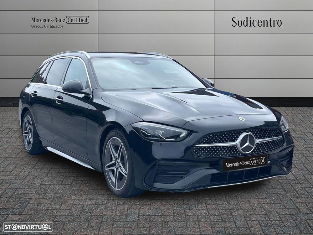 Mercedes-Benz C 300 d AMG Line - 3