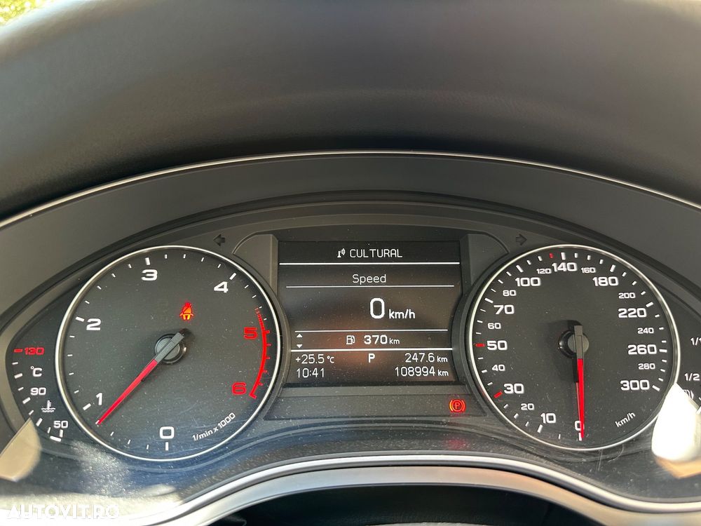 Audi A6 Limuzina 3.0 TDI Multitronic - 1