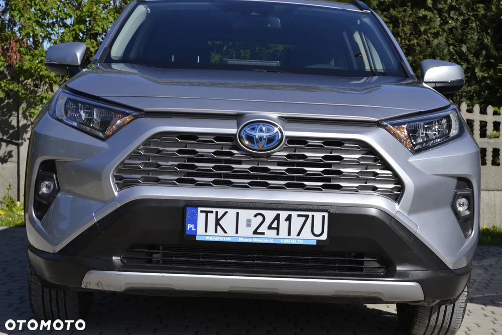 Toyota RAV4 2.5 Hybrid Comfort 4x2 - 6