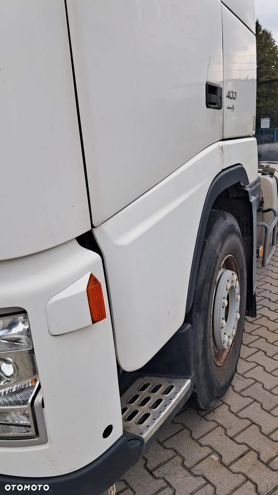 Volvo FH400 - 7