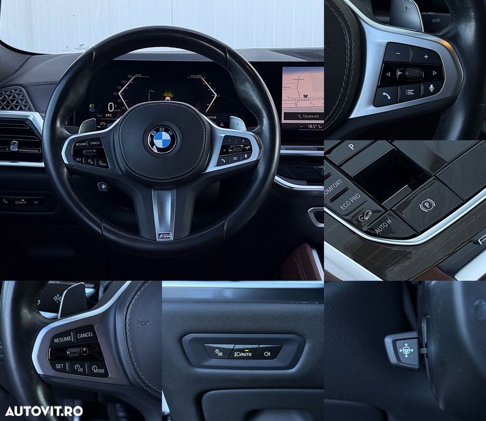 BMW X6 xDrive30d AT MHEV - 17