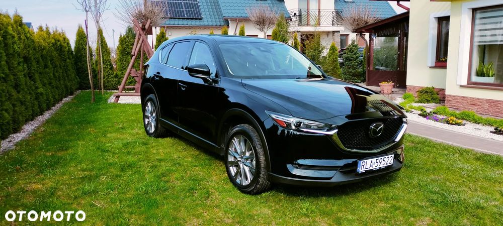 Mazda CX-5 2.5 Skyprestige 2WD - 1