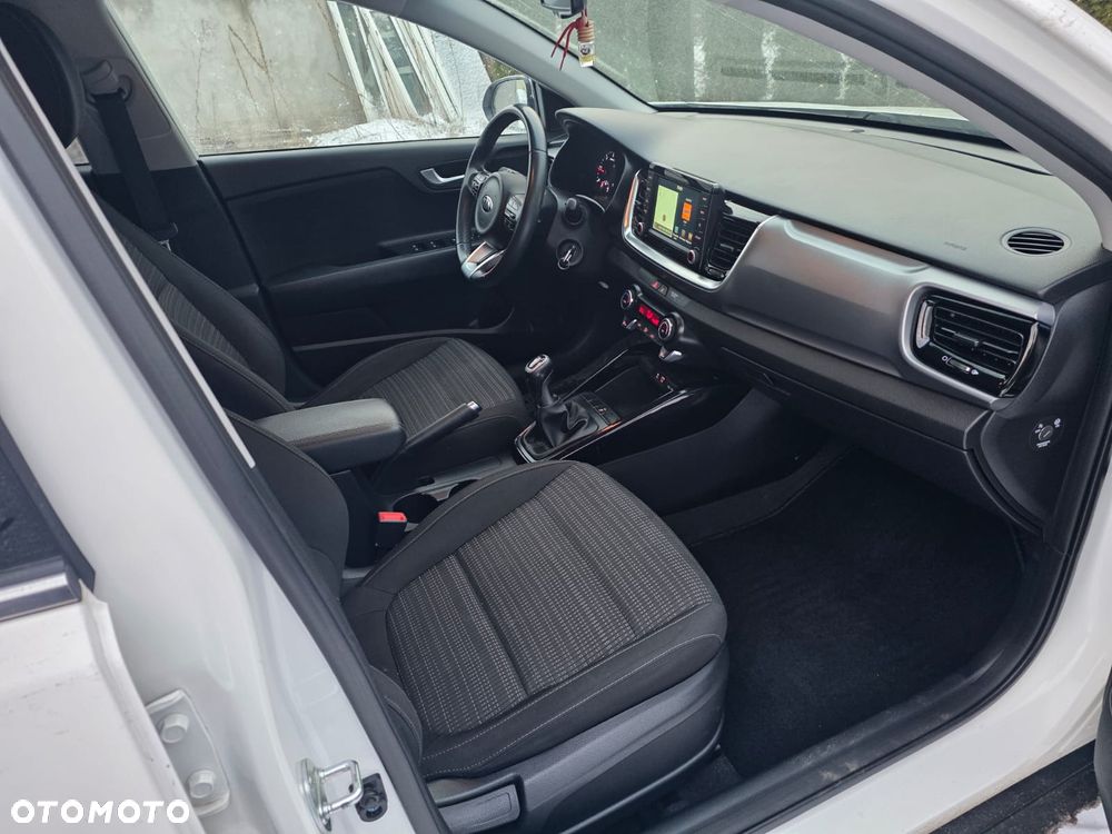 Kia Stonic 1.6 CRDi Spirit - 21