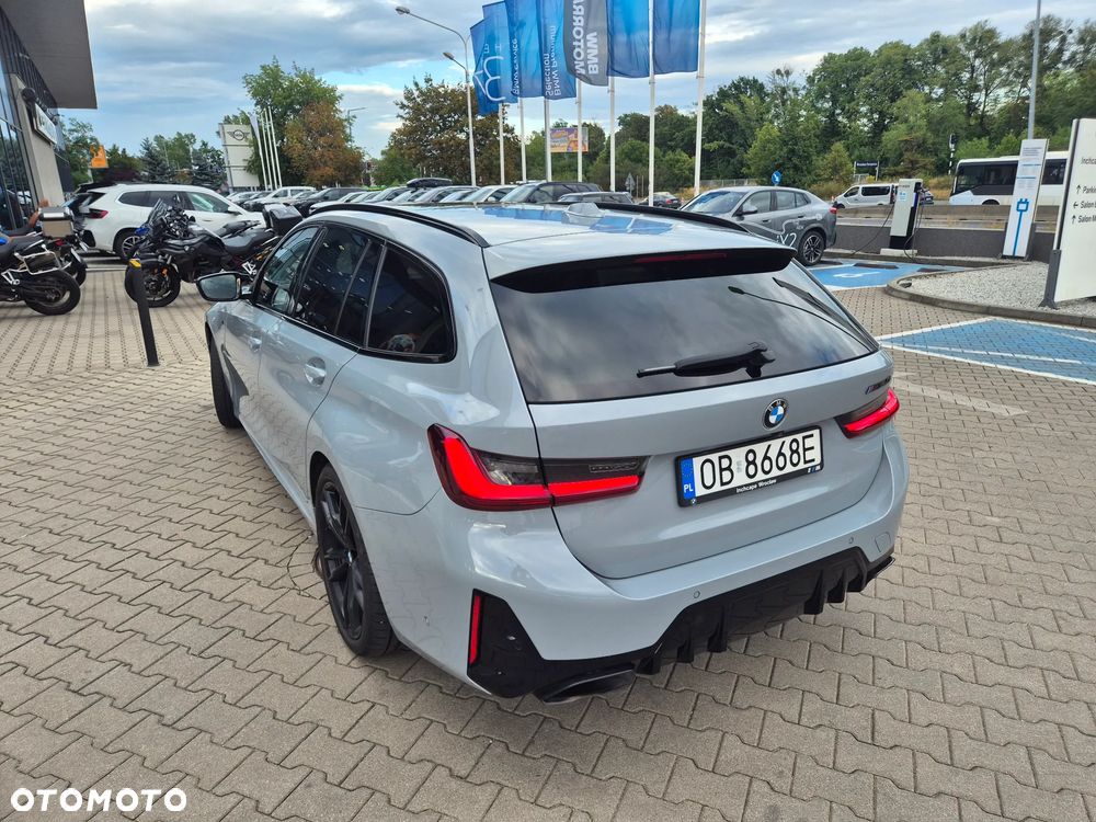 BMW Seria 3 - 4