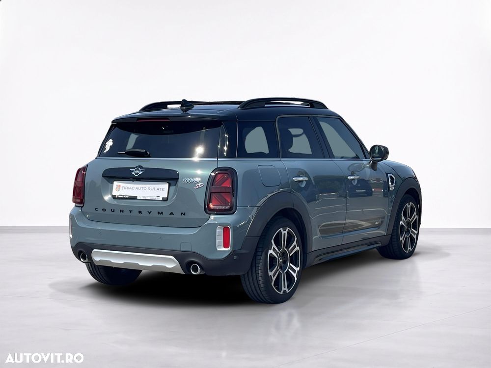 Mini Countryman Cooper SD ALL4 AT - 7