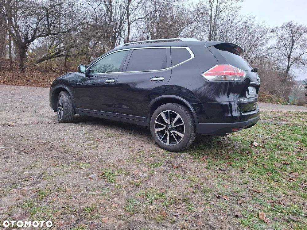 Nissan X-Trail 2.0 dCi Tekna Xtronic 4WD - 5