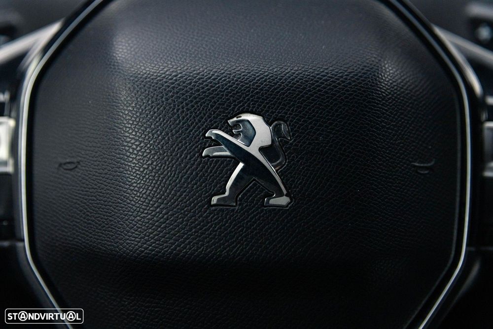 Peugeot 5008 1.6 BlueHDi GT Line EAT6 - 31