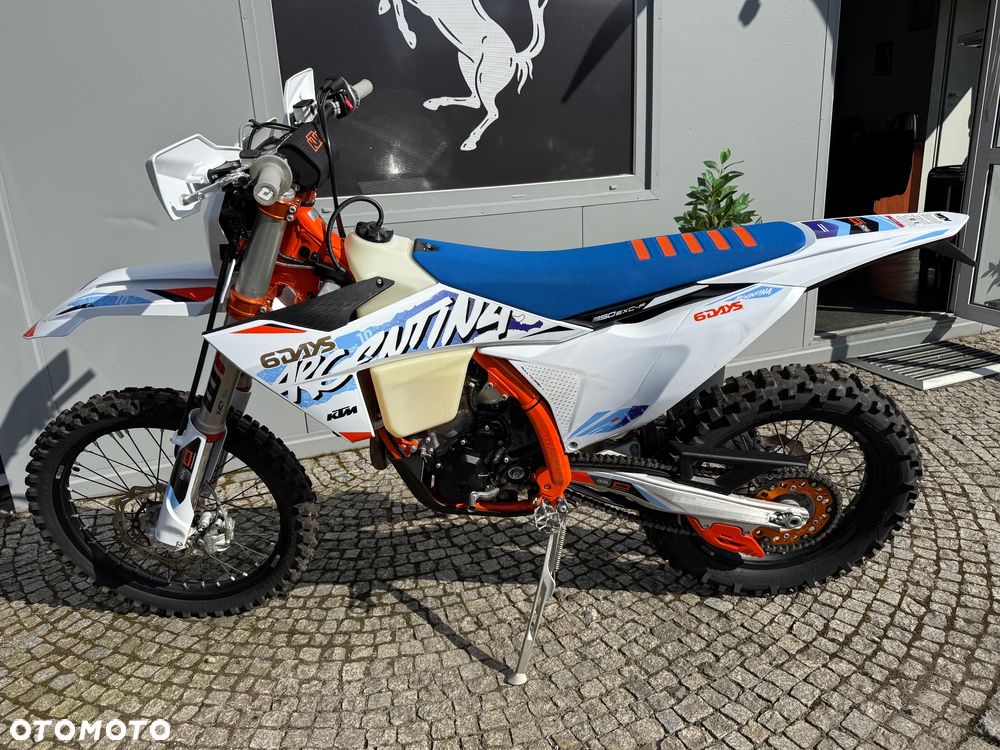 KTM EXC 350 - 6