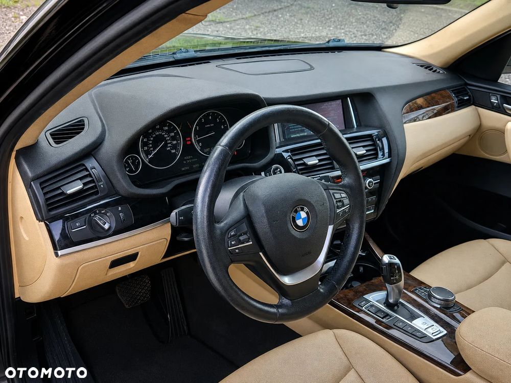BMW X3 xDrive28i - 14