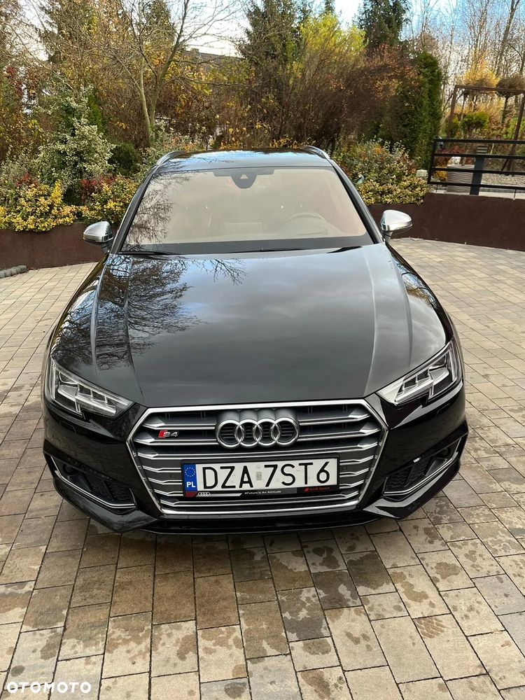 Audi S4 Avant 3.0 TFSI quattro tiptronic - 8