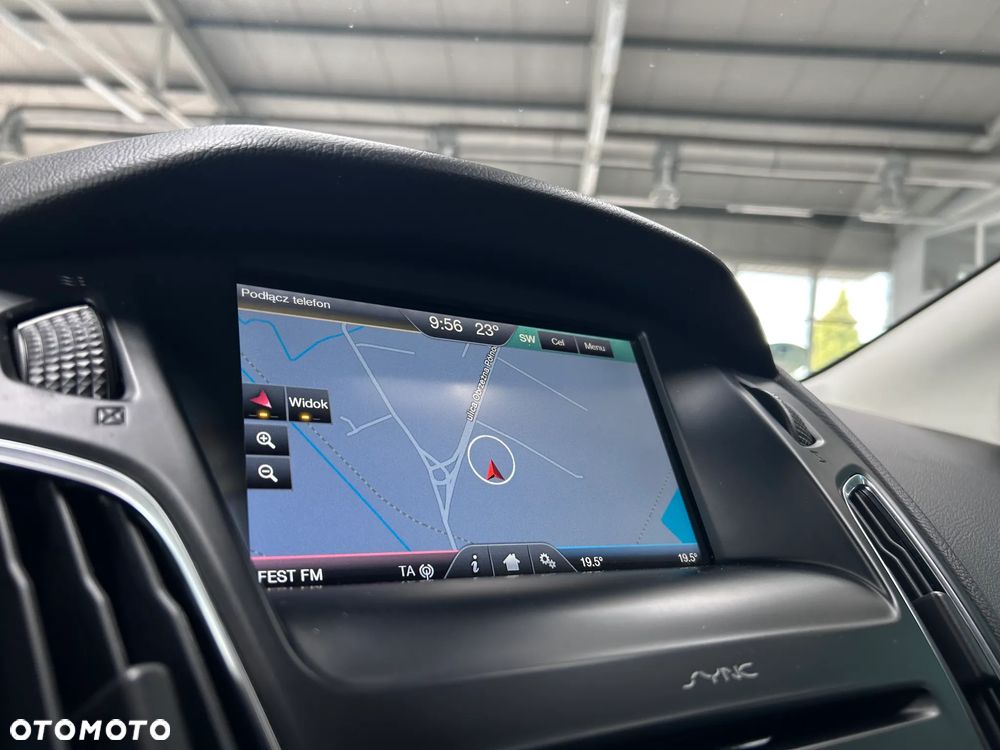 Ford Focus 1.5 EcoBoost Platinium X ASS - 14