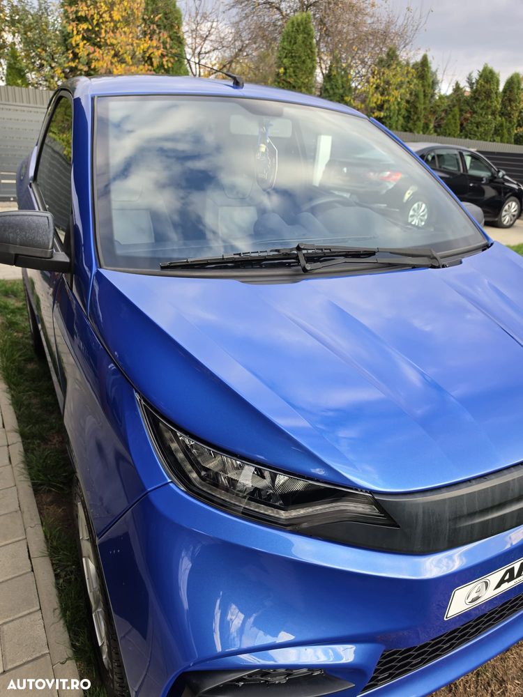 Aixam Coupe - 14
