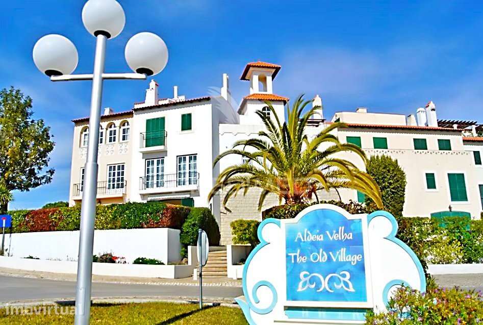 Apartamento T2 em Vilamoura no condominio Old Village - Grande imagem: 2/40