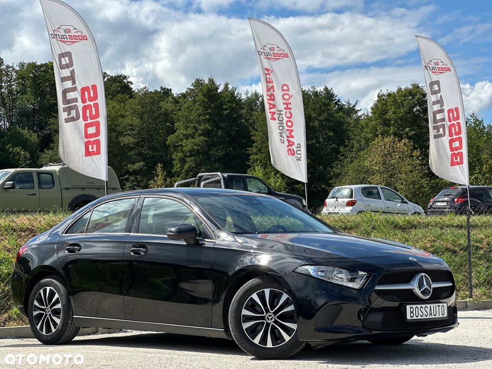 Mercedes-Benz Klasa A 200 d 8G-DCT - 4