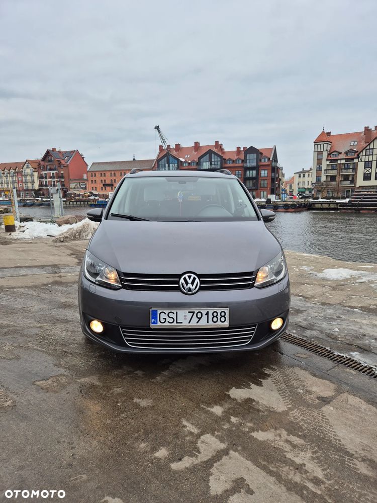 Volkswagen Touran - 2