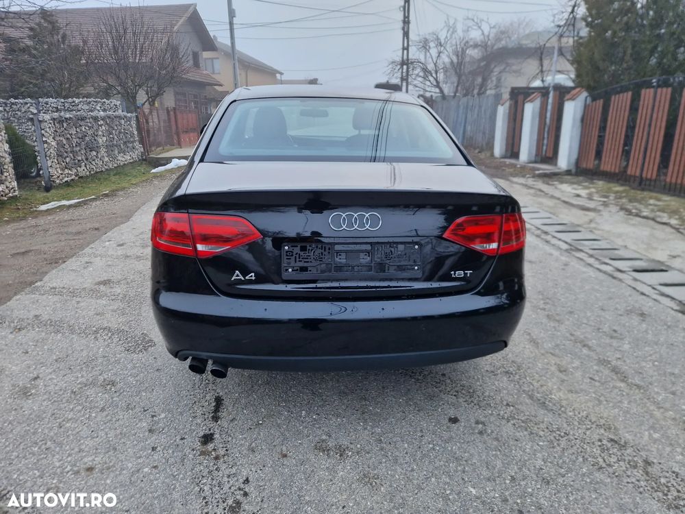 Audi A4 1.8 TFSI - 7