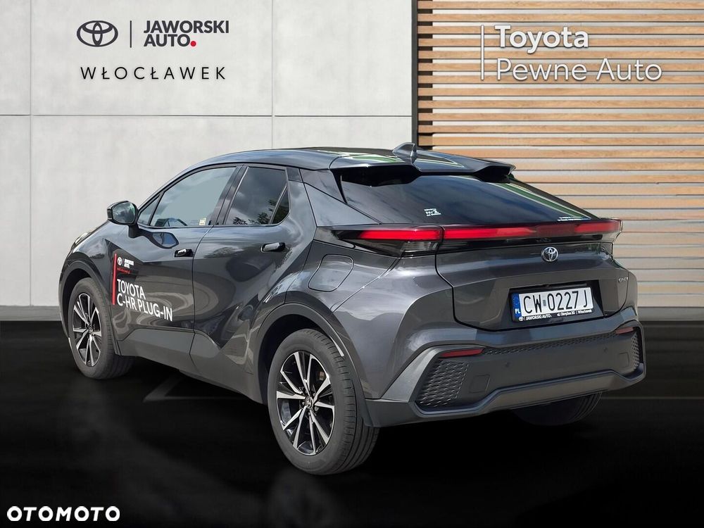 Toyota C-HR - 3