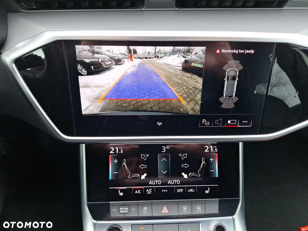 Audi A6 Avant 40 TDI mHEV S tronic - 31