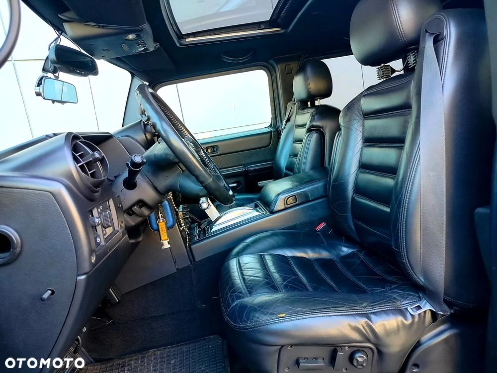 Hummer H2 - 22
