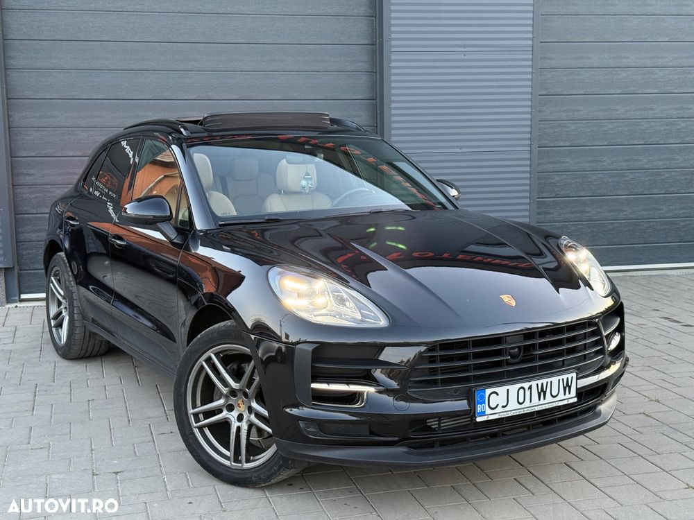 PORSCHE Macan 2019 — imagine 12