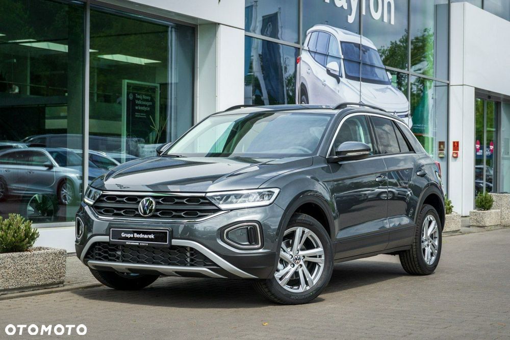 Volkswagen T-Roc - 3
