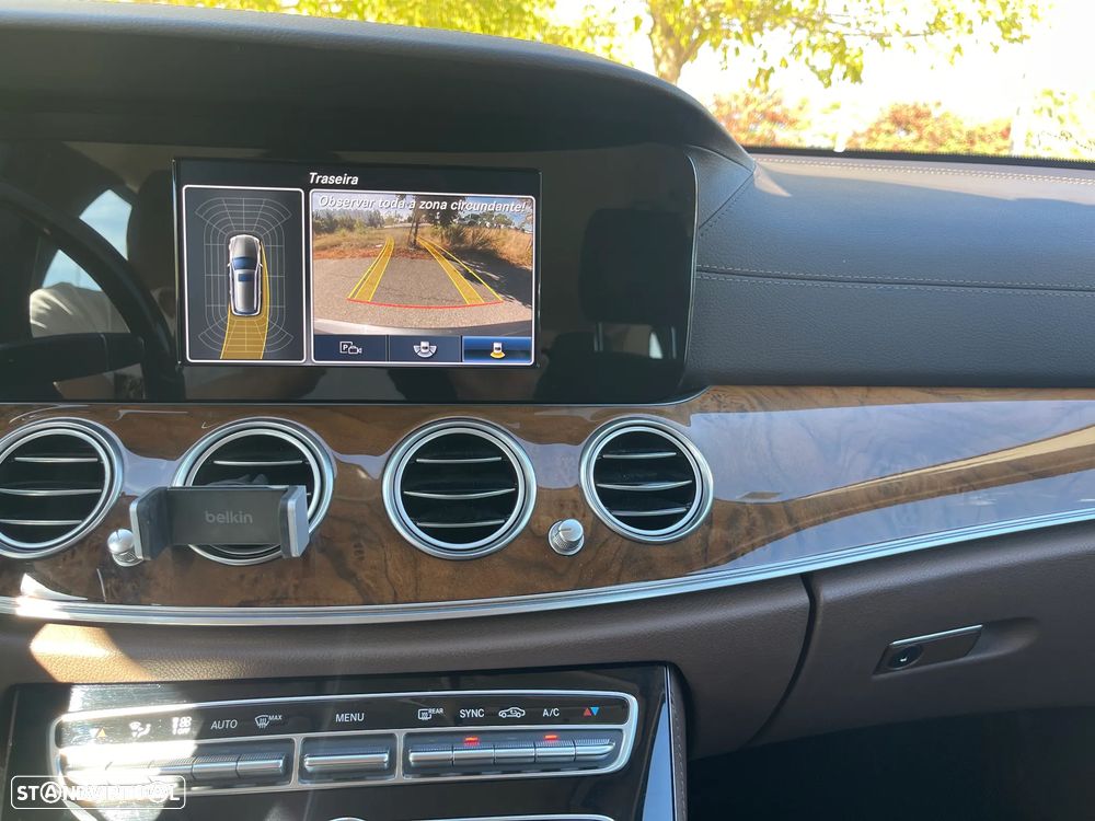 Mercedes-Benz E 220 - 17