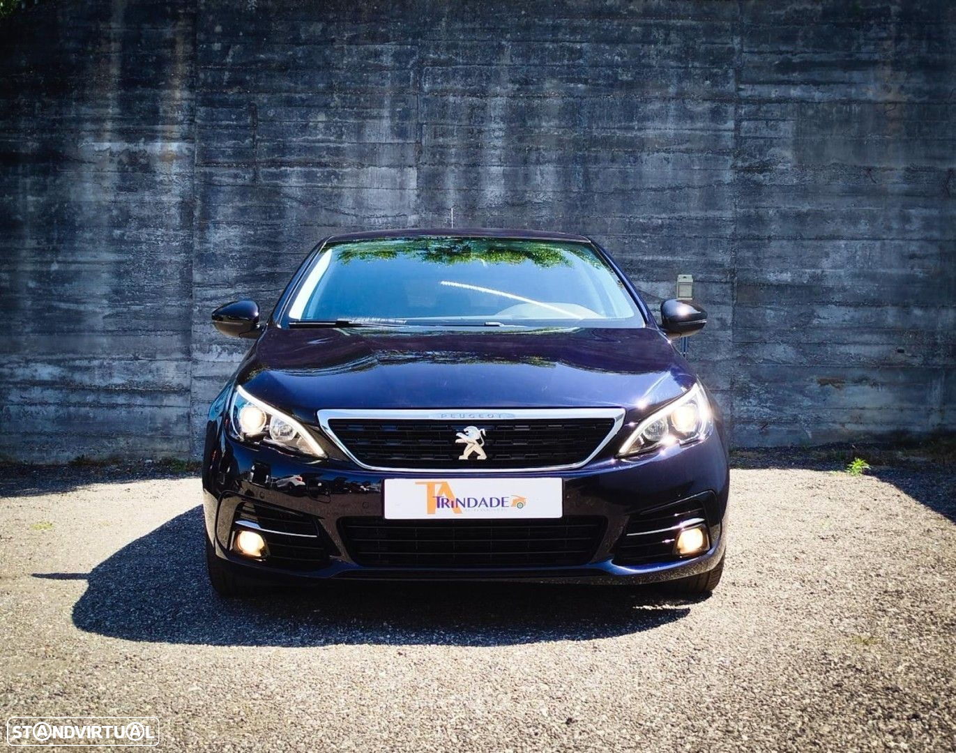 Peugeot 308 SW 1.6 e-HDi Active - 10