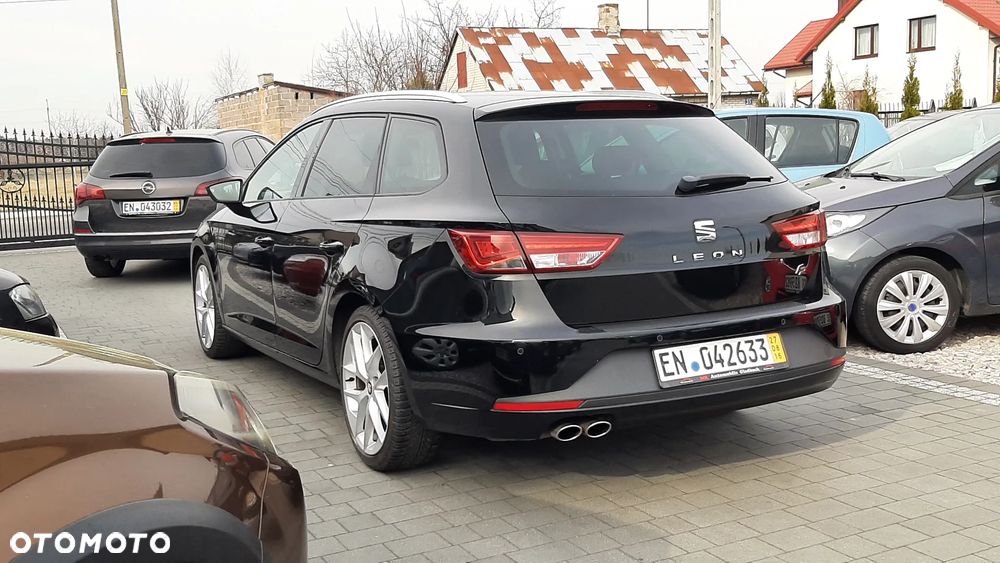 Seat Leon 2.0 TDI FR S&S DSG - 5