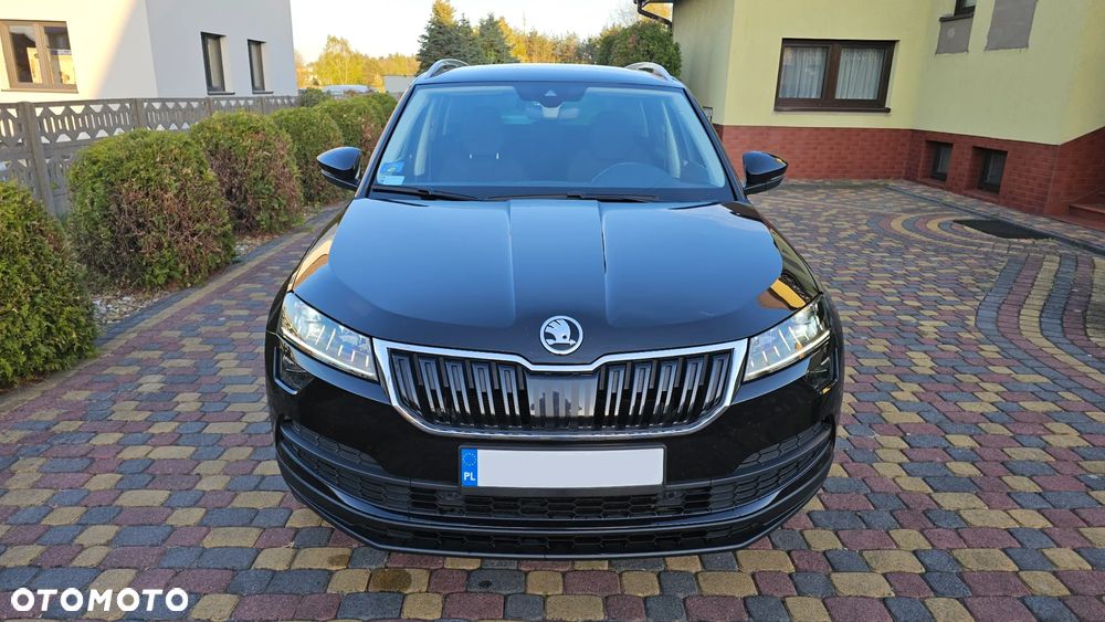 Skoda Karoq 2.0 TDI SCR 4x4 DSG Soleil - 2