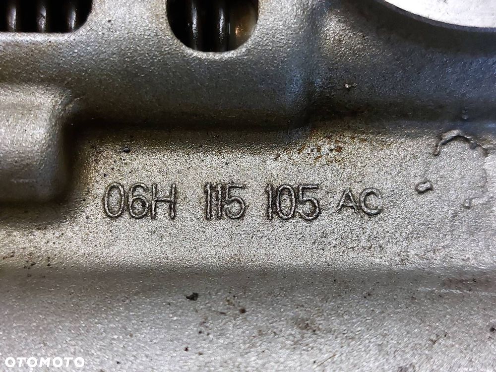 POMPA OLEJU AUDI A4 B8 1.8 TFSI 06H115105AC - 2