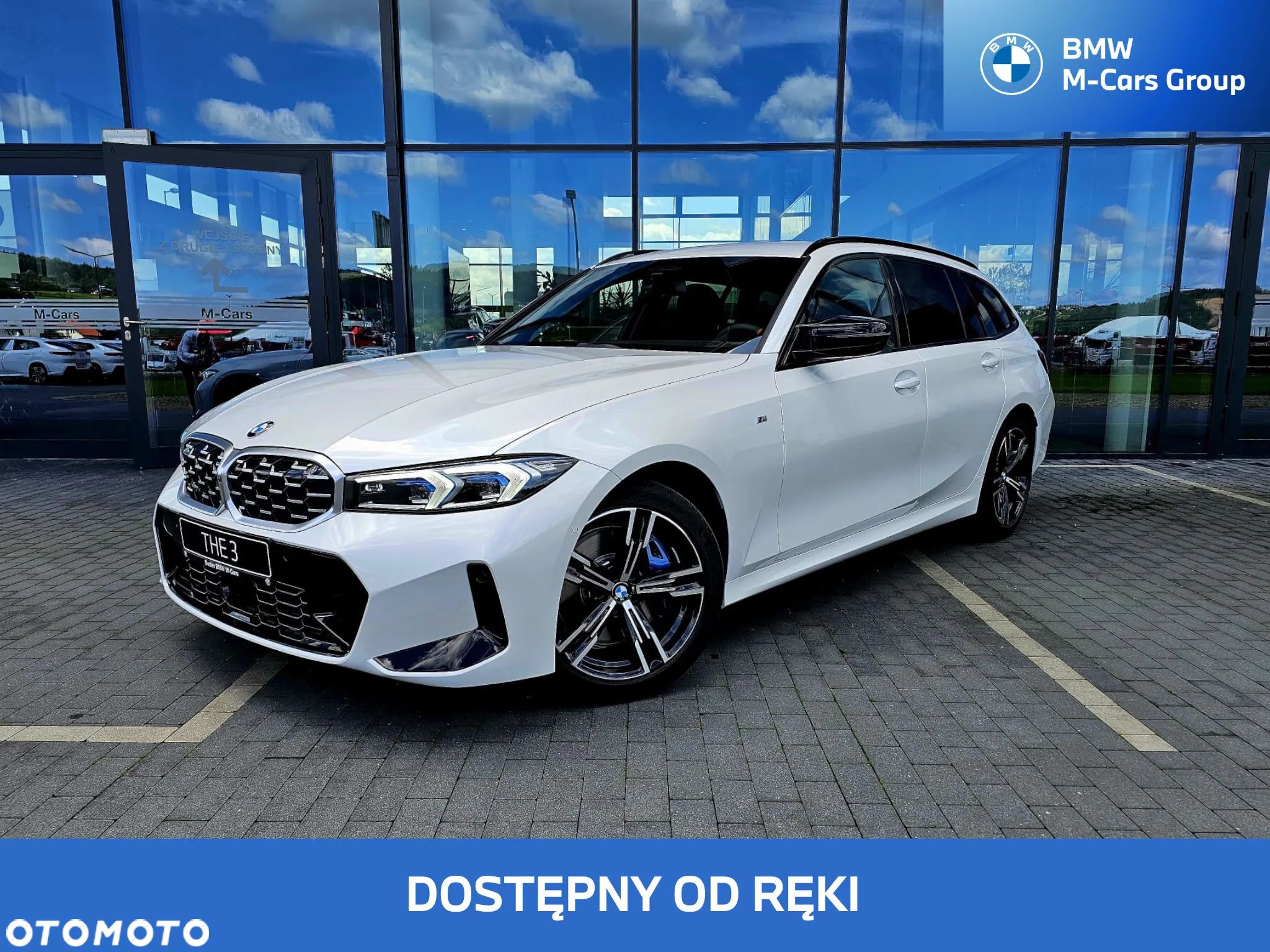 BMW Seria 3 M340i xDrive mHEV sport - 1