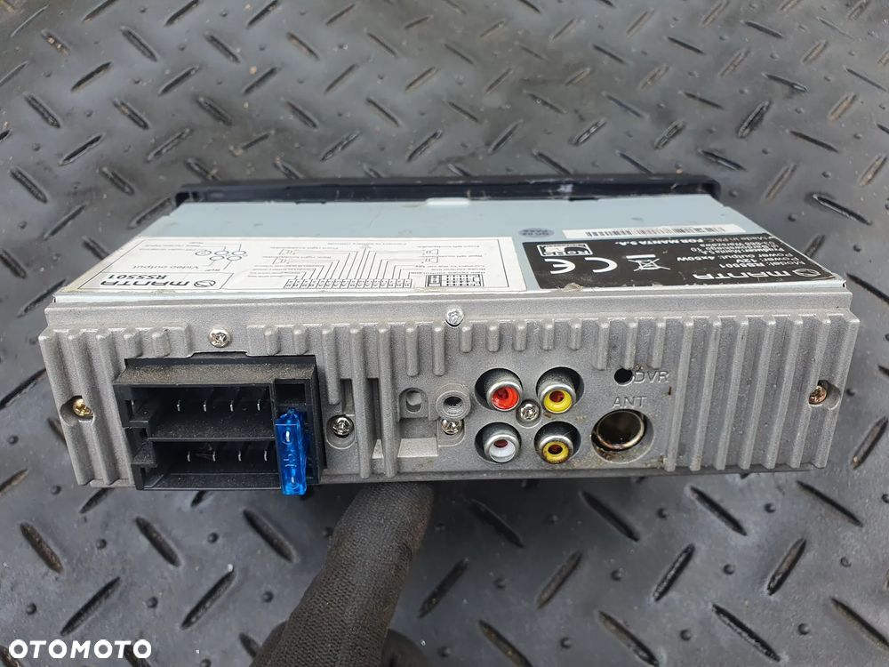 Manta Radio samochodowe RS5501 MANTA - 4
