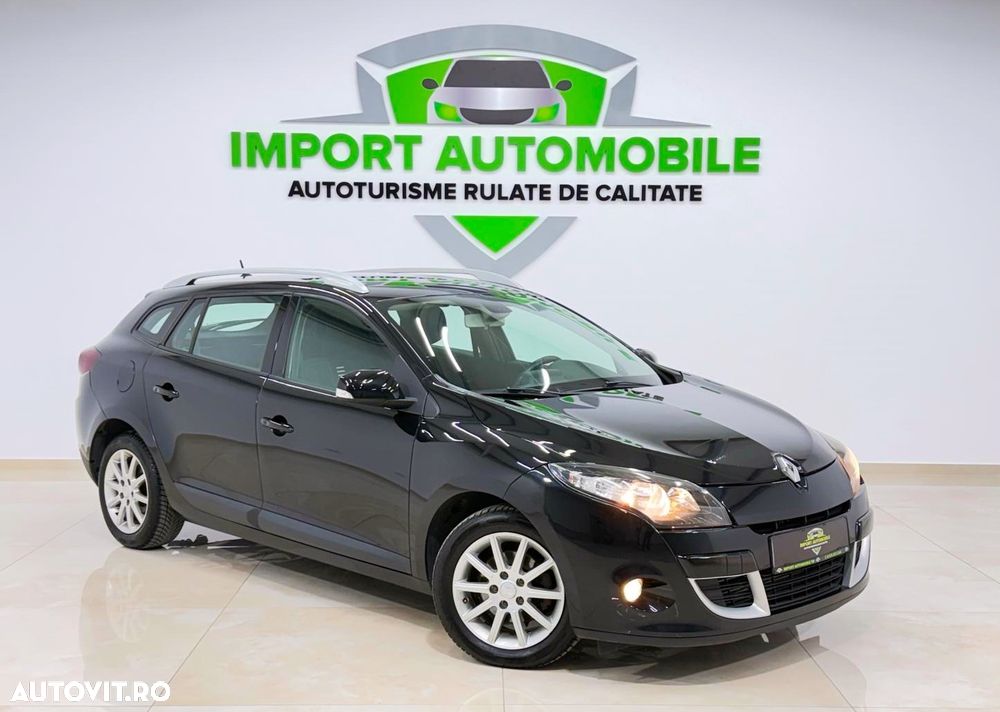 Renault Megane 1.5 dCI Privilege - 4