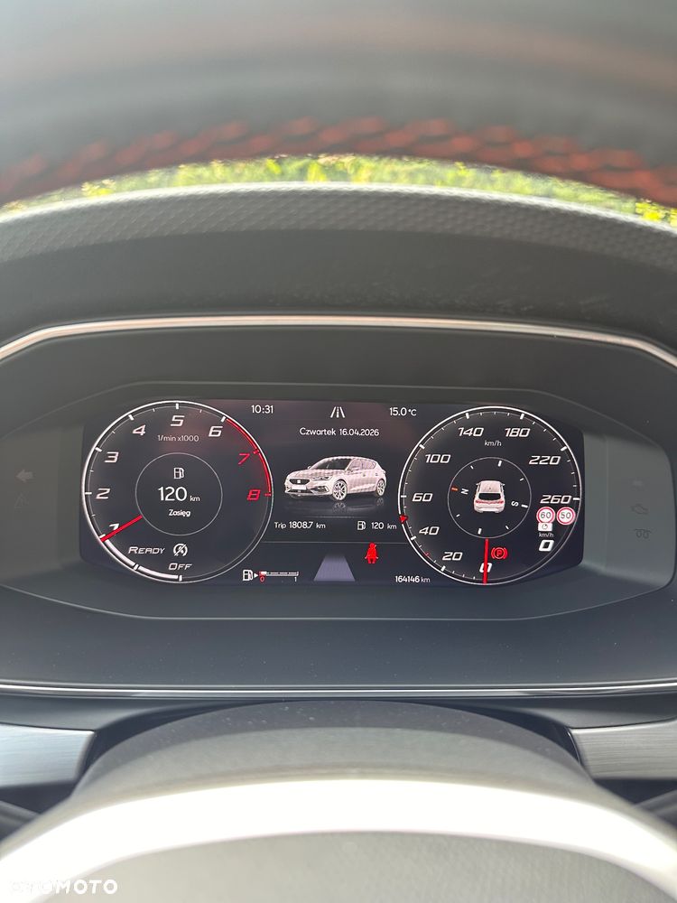 Seat Leon 1.5 TSI OPF FR Black Edition - 18