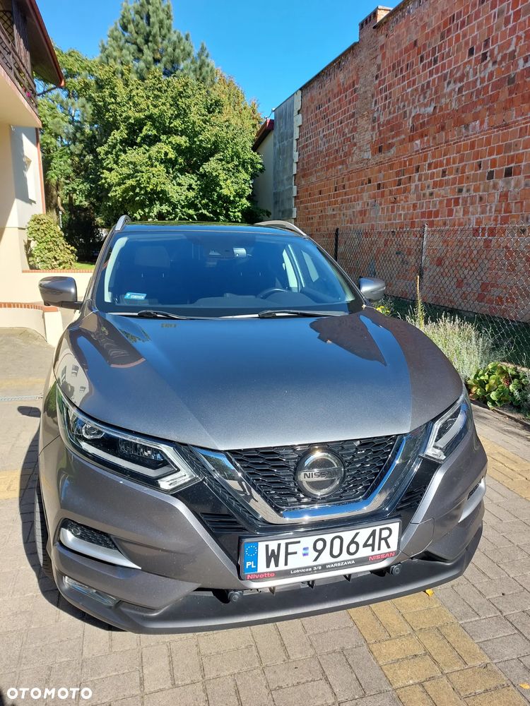 Nissan Qashqai 1.6 DIG-T N-Connecta - 9