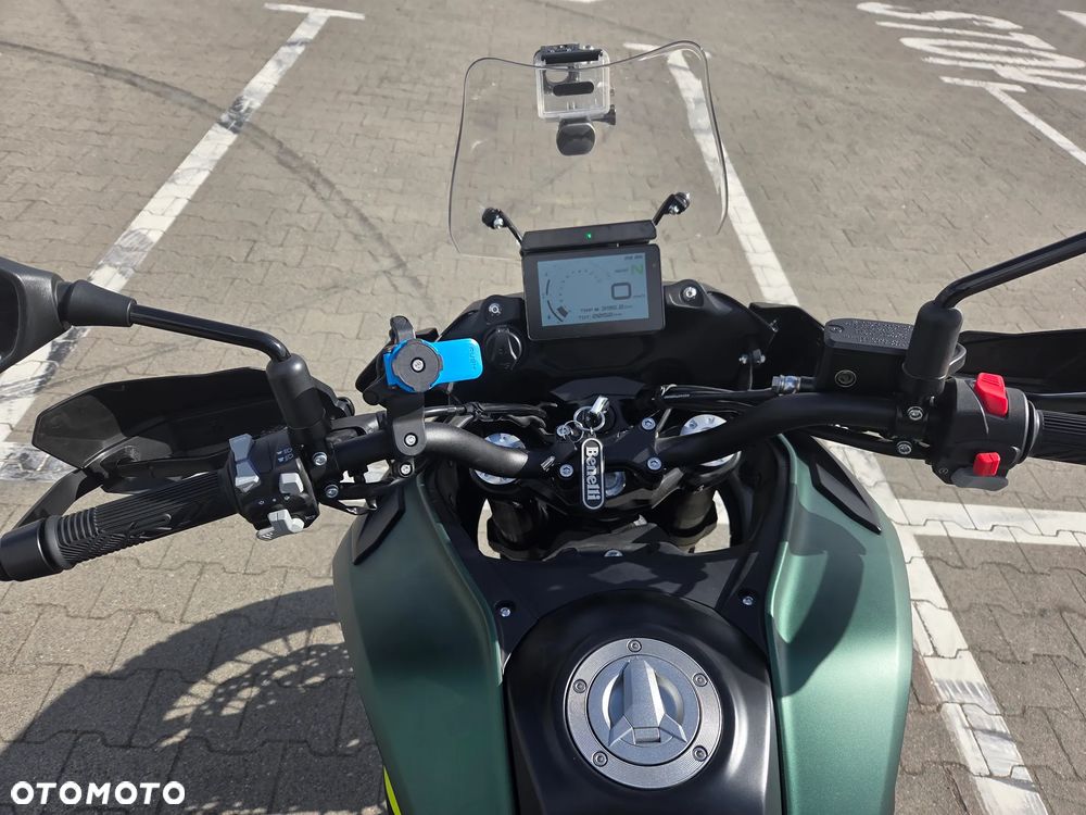 Benelli TRK 702X - 9