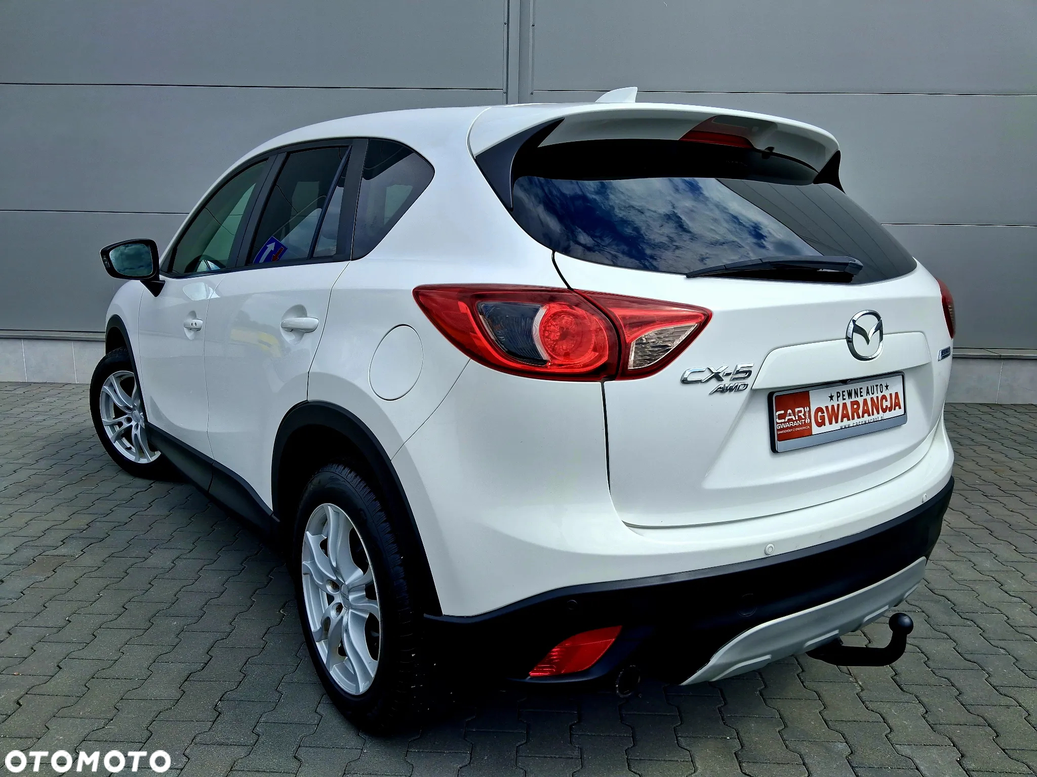 Mazda CX-5 SKYACTIV-G 160 Drive AWD Exclusive-Line - 15