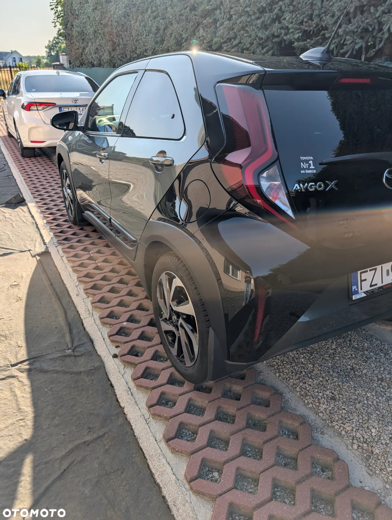 Toyota Aygo X 1.0 VVT-i Style CVT - 6