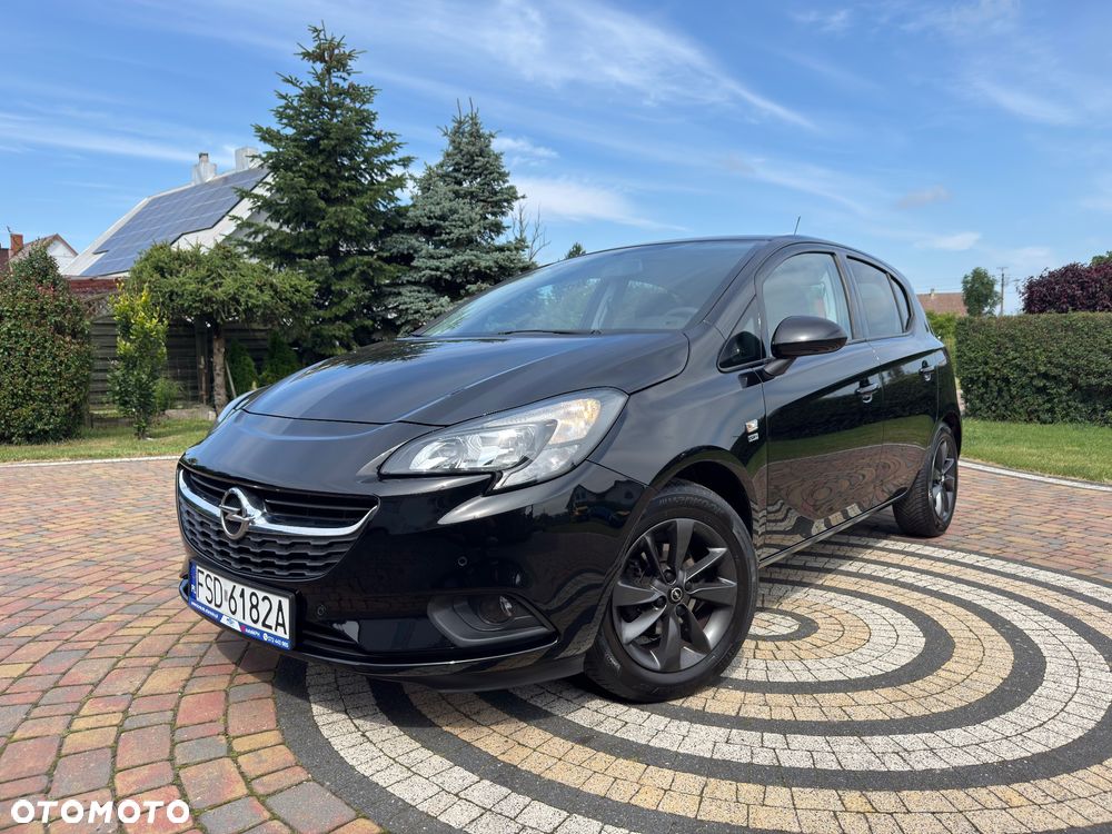 Opel Corsa 1.4 Start/Stop 120 Jahre - 2
