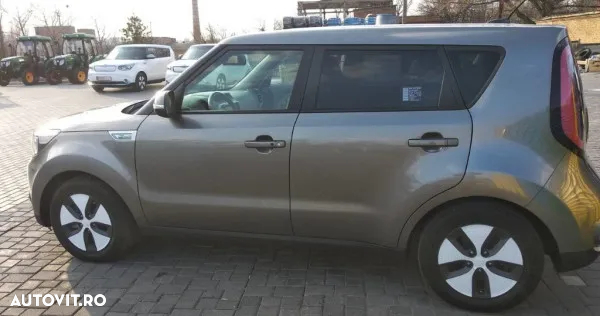Kia Soul EV Ecobust - 2